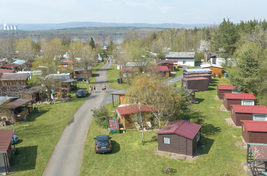 Ubytování a služby